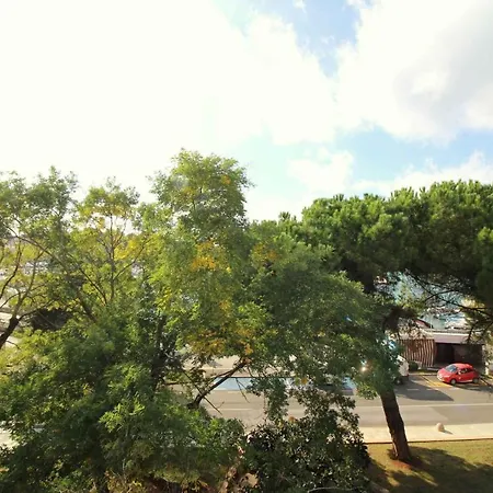 Apartment In Porec/istrien 38642
